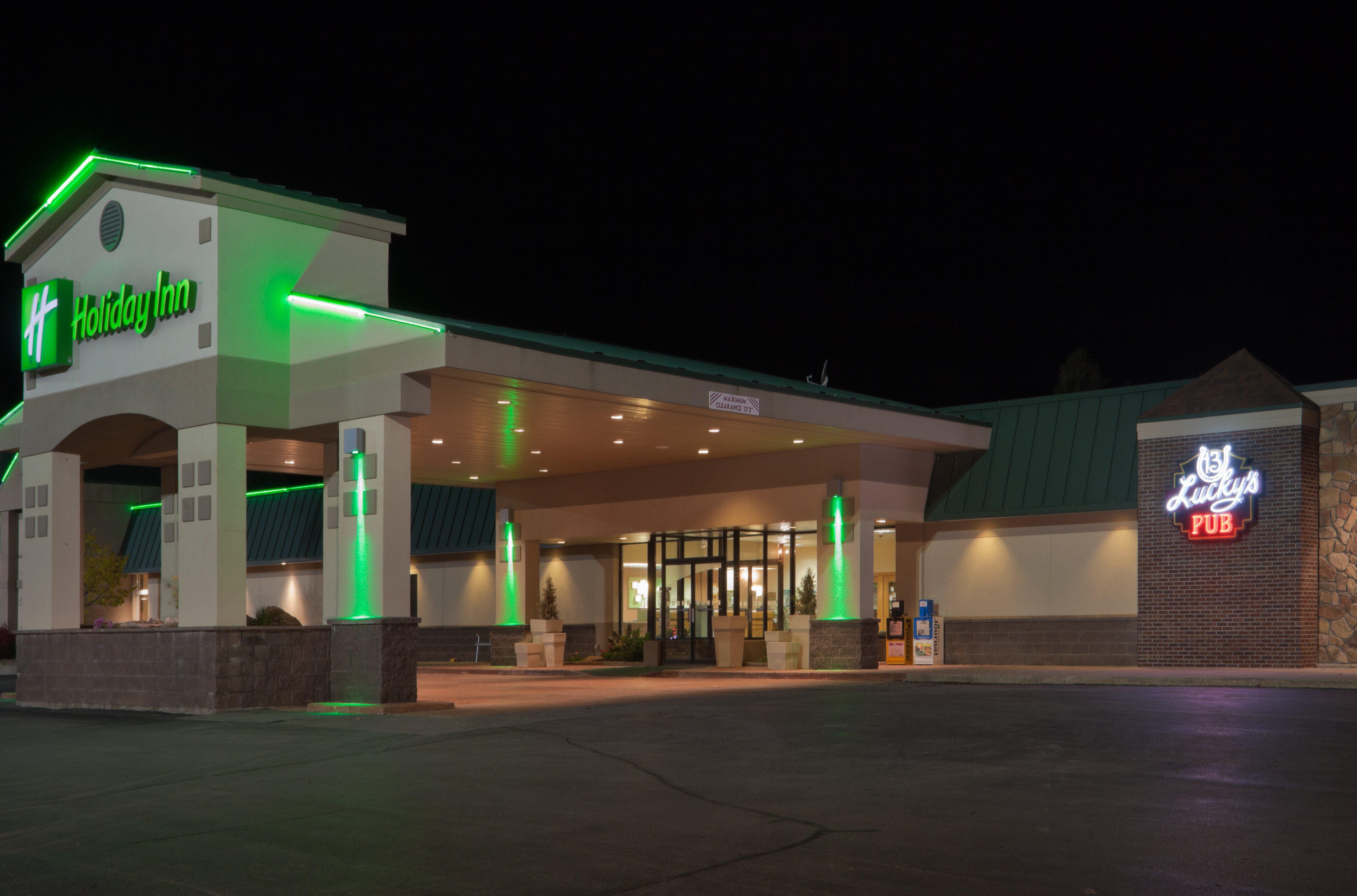 Holiday Inn Spearfish-Convention Center By Ihg Exterior foto