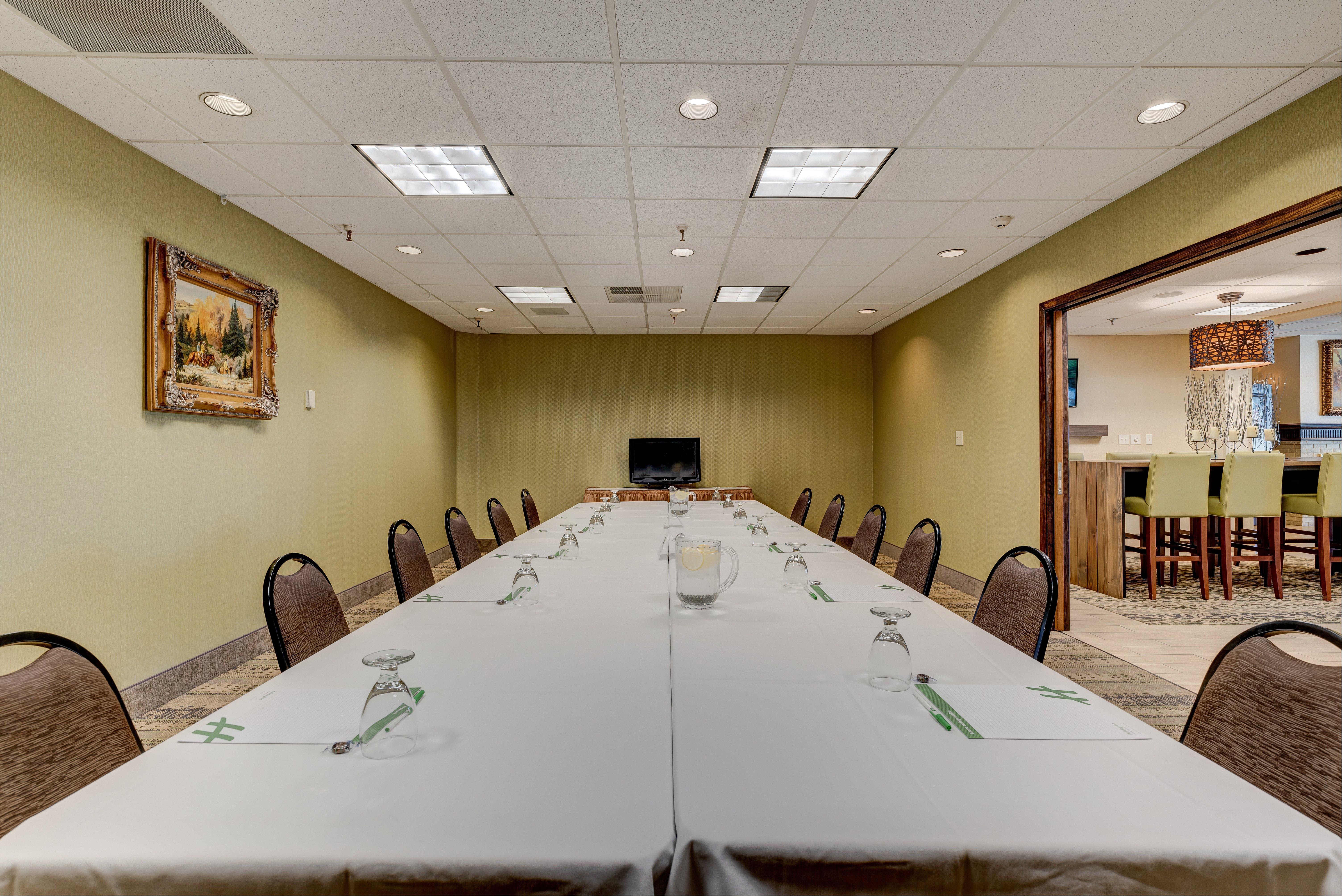 Holiday Inn Spearfish-Convention Center By Ihg Exterior foto