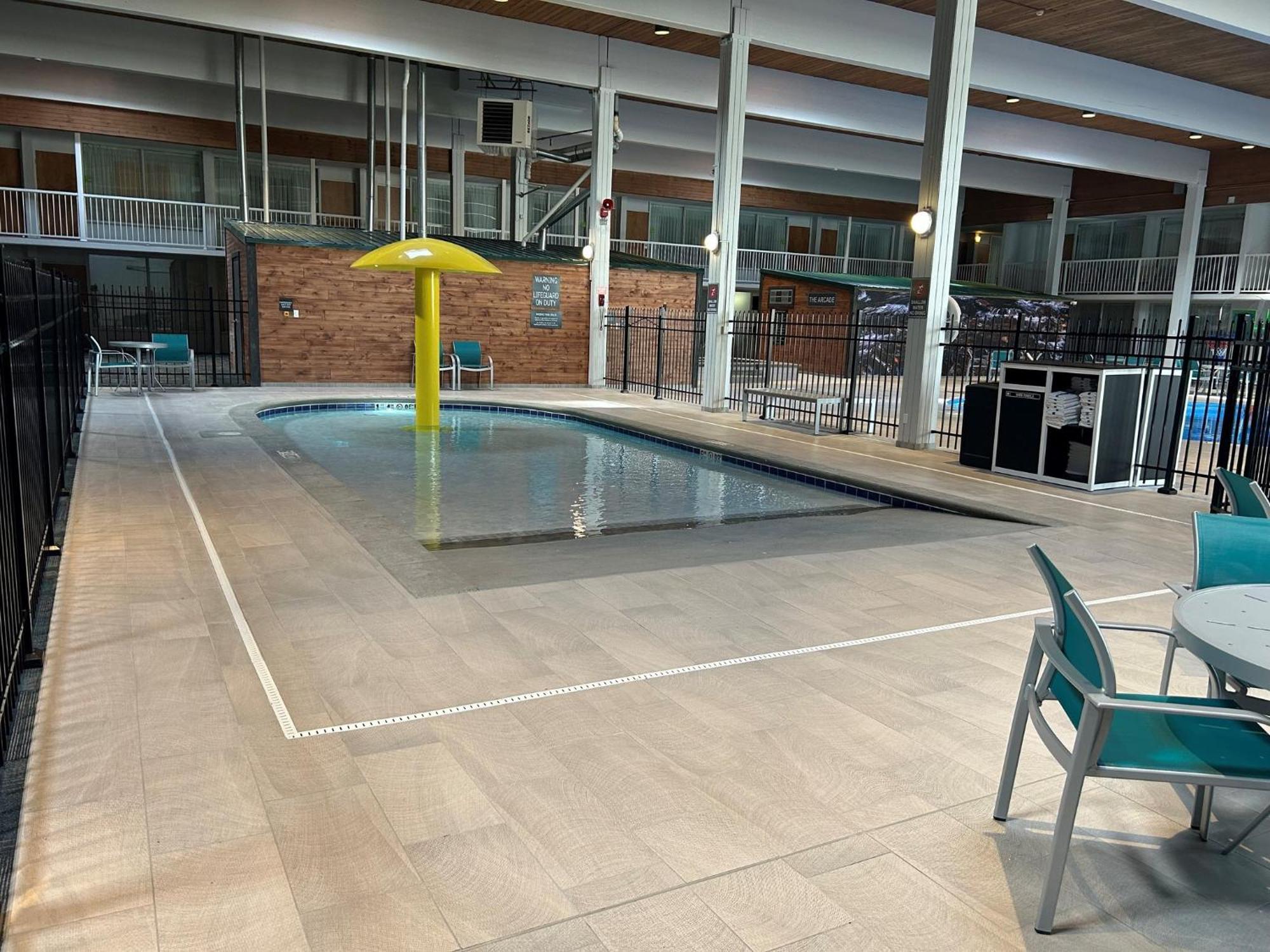Holiday Inn Spearfish-Convention Center By Ihg Exterior foto